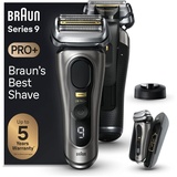 Braun Series 9 Pro+ 9525s Wet&Dry