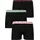 Lerros Boxershorts 3er Pack Mehrfarbig XL