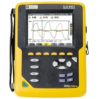 C.A 8331 Leistungs- und Energieanalysator