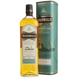 Bushmills The Steamship Collection Bourbon Cask Reserve Single Malt Irish 40% vol 1 l Geschenkbox