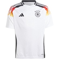 adidas DFB Heimtrikot Deutschland Europameisterschaft 2024 weiss - 140