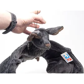 cornelissen natierliche geschenke gmbh & co. kg Plüsch Mega Fledermaus 0 cm Schwarz