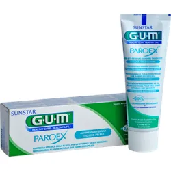 GUM Paroex 0,06% CHX Zahnpasta 75 ml