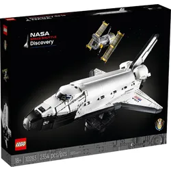 LEGO® 10283 NASA-Spaceshuttle „Discovery“