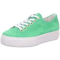 Paul Green Sneaker Low Grün Damen 37