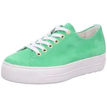 Paul Green Sneaker Low Grün Damen 37