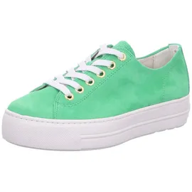 Paul Green Sneaker Low Grün Damen 37