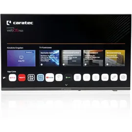 Caratec Vision CAV322E-S 32" LED Smart TV