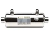 SAXONICA Pool-Wärmetauscher Dapra HWT, 42kW