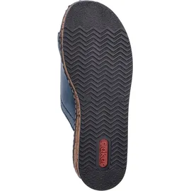 Rieker Damen, blau, Größe 40 EU