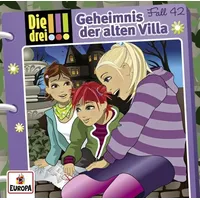USM United Soft Geheimnis der alten Villa / Die