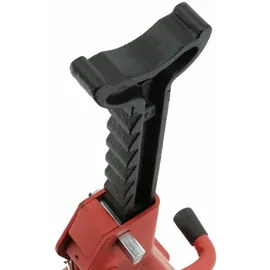 Yato Wagenheber Stahl 265-415 mm rot