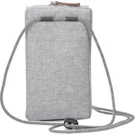 Zwei Olli OP30 Handyhülle grau