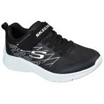 SKECHERS Microspec Texlor Kinder Schwarz 28
