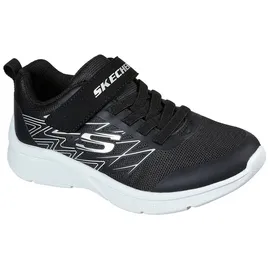 SKECHERS Microspec Texlor Kinder Schwarz 28