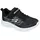 SKECHERS Microspec Texlor Kinder Schwarz 28