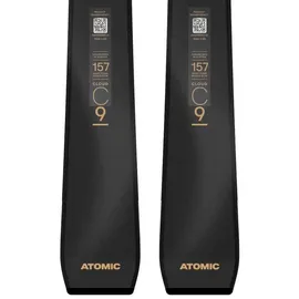 Atomic Cloud C9 Revoshock Light Schwarz 157 cm