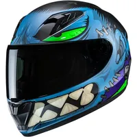 HJC Helmets Y10 Frank Blau S