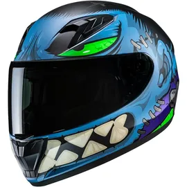 HJC Helmets Y10 Frank Blau S
