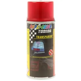 Dupli Color DUPLI-COLOR 648908 Transparent rot 150 ml