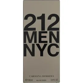Carolina Herrera 212 Men Eau de Toilette 100 ml