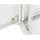 LANBERG WF01-6612-00S Rack 12U Wandmontiertes Regal Grau