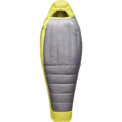 Schlafsack Spark Damen -9C/15F grey-yellow One Size