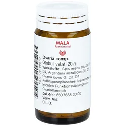 Wala® Ovaria Comp. Globuli