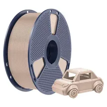 SUNLU PETG Filament, 1,75mm, 1kg - Farbton: Beige