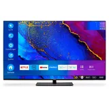 Medion X15070 (MD 30707) 125,7 cm (50 Zoll) Fernseher (Smart TV, 4K Ultra HD, Dolby Vision HDR, Dolby Atmos, Subwoofer, Netflix, Prime Video, MEMC, Micro Dimming, Bluetooth, PVR)