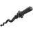 trex sport Langhantelstange SZ Curlstange 120 cm 25 mm bis 100 kg schwarz