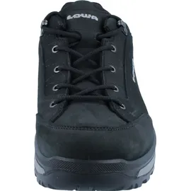 Lowa Renegade GTX Lo Herren schwarz/graphit 46,5