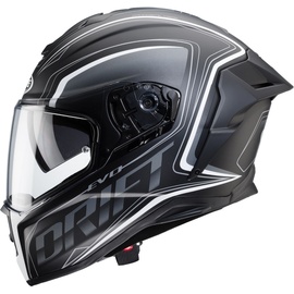 Caberg Drift Evo XL matt black/anthracite/white