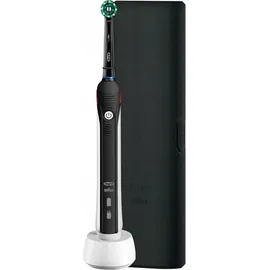 Oral-B Clean & Protect Black Edition + Reiseetui