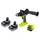 RYOBI RPD18BL2-0 Akku Schlagbohrschrauber 18 V 95 Nm Brushless + 2x Akku 5,0 Ah + Ladegerät