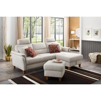 Home Affaire Ecksofa »Palmera«, beige