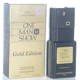 Jacques Bogart One Man Show Gold Edition Eau de Toilette 100 ml