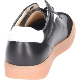 Finn Comfort Komfort Schnürschuhe in Schwarz - 37,5