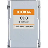 Kioxia X134 CD8-R dSDD PCIe U.2 SIE (7680 GB, 2.5"), SSD