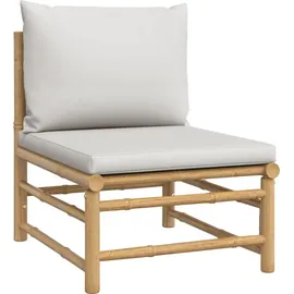 vidaXL Garten-Lounge-Set 5-tlg. braun