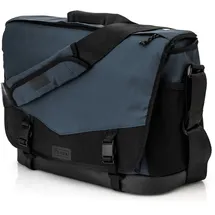 Tenba DNA 16 Slim Messenger Tasche Blau