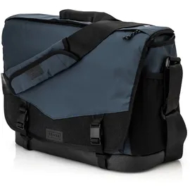 Tenba DNA 16 Slim Messenger Tasche Blau