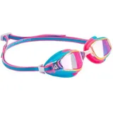 Aqua Sphere Fastlane Schwimmbrille pink violett One Size
