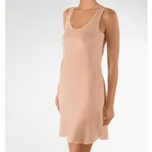 NINA VON C. Unterkleid »Unterkleid Länge 90cm Elegance braun