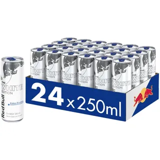 Red Bull White Edition - (24 Tray (250ML)