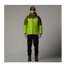 The North Face Terra Peak Hoodie Meadow Grass/Forest OLI S