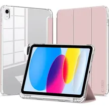 techprotect Tech-Protect SC Pen Hybrid-Hülle für iPad 10,9'' (2022) Rosa