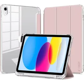 techprotect Tech-Protect SC Pen Hybrid-Hülle für iPad 10,9'' (2022) Rosa