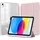 techprotect Tech-Protect SC Pen Hybrid-Hülle für iPad 10,9'' (2022) Rosa