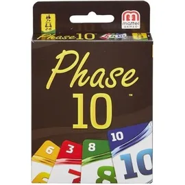 Mattel Phase 10 (englisch)